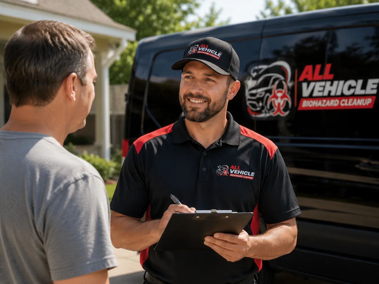 Vehicle Biohazard Cleanup Industry, PA FAQs